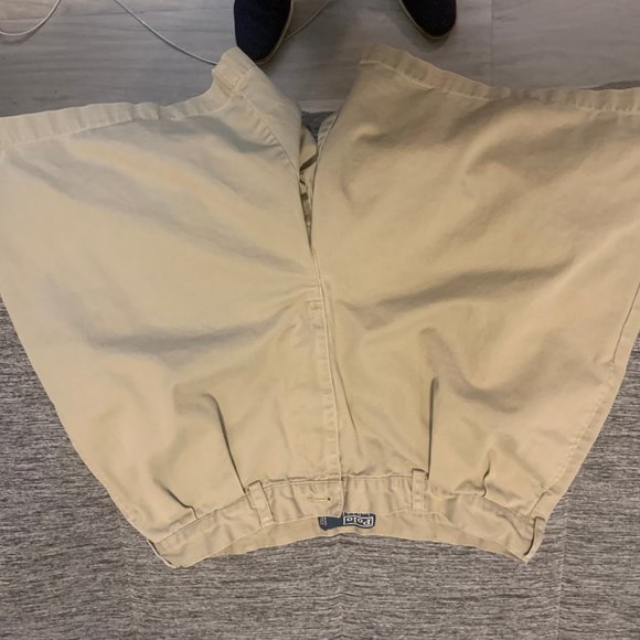 Men's Classic Chino Polo Shorts - Size 35 - Picture 1 of 3